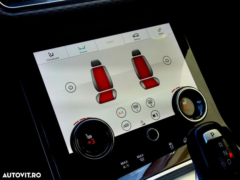 Land Rover Range Rover Evoque - 13