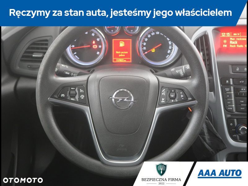 Opel Astra - 16