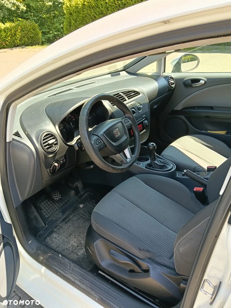 Seat Leon 1.4 TSI Style Copa - 9