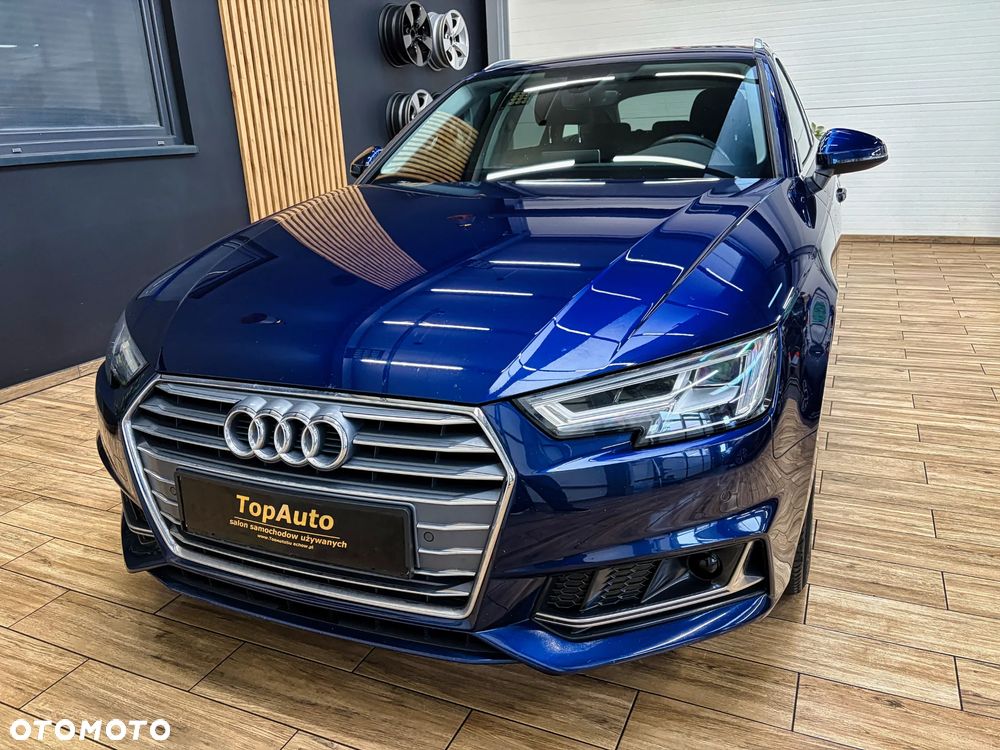 Audi A4 Avant 40 TDI S tronic design - 13