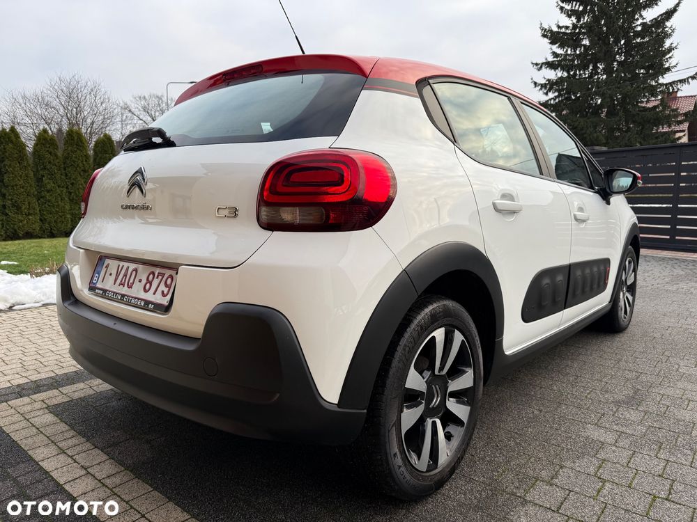 Citroën C3 Pure Tech 82 SHINE - 13