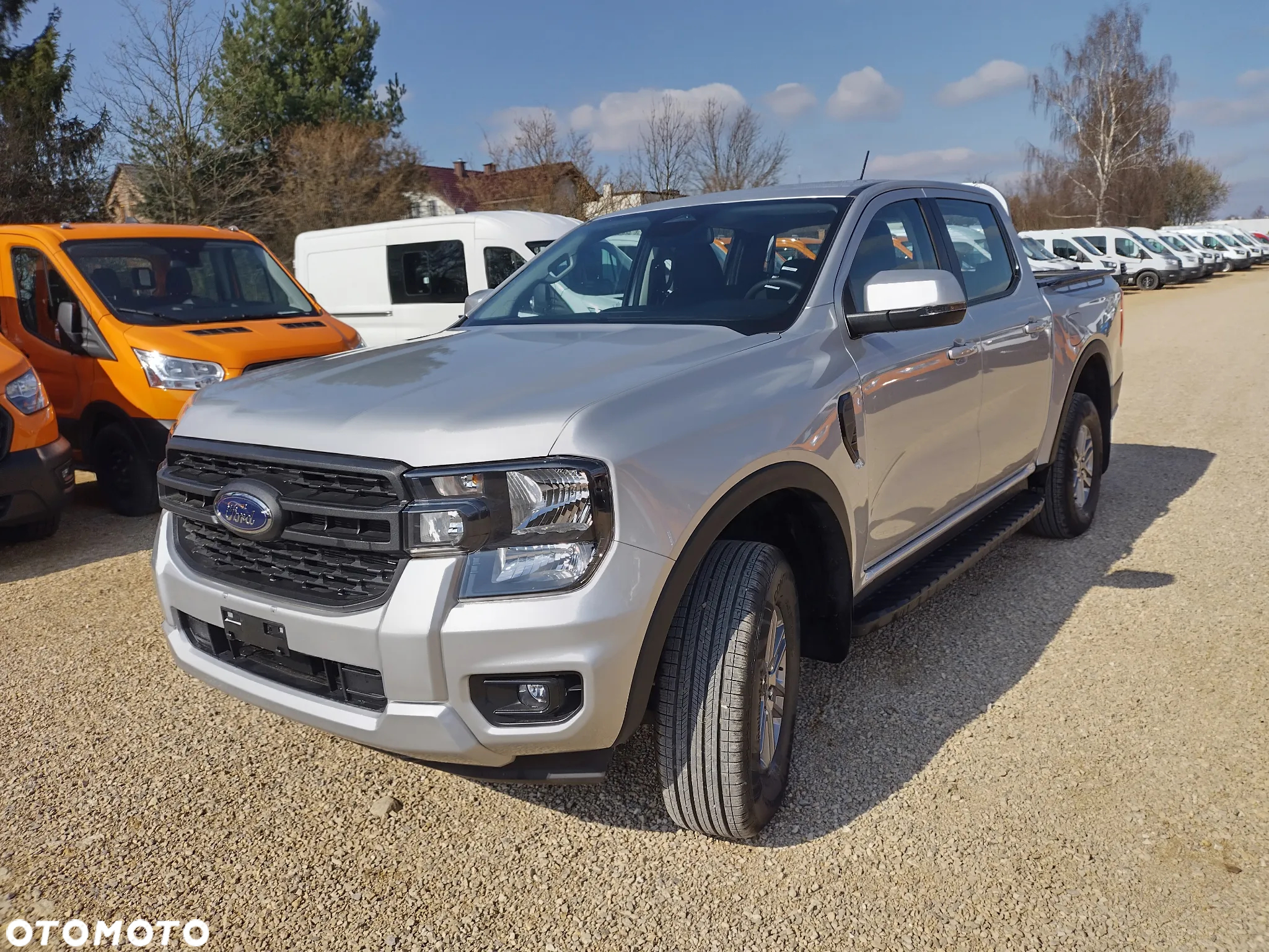 Ford Ranger 2.0 EcoBlue 4x4 DC XLT - 4