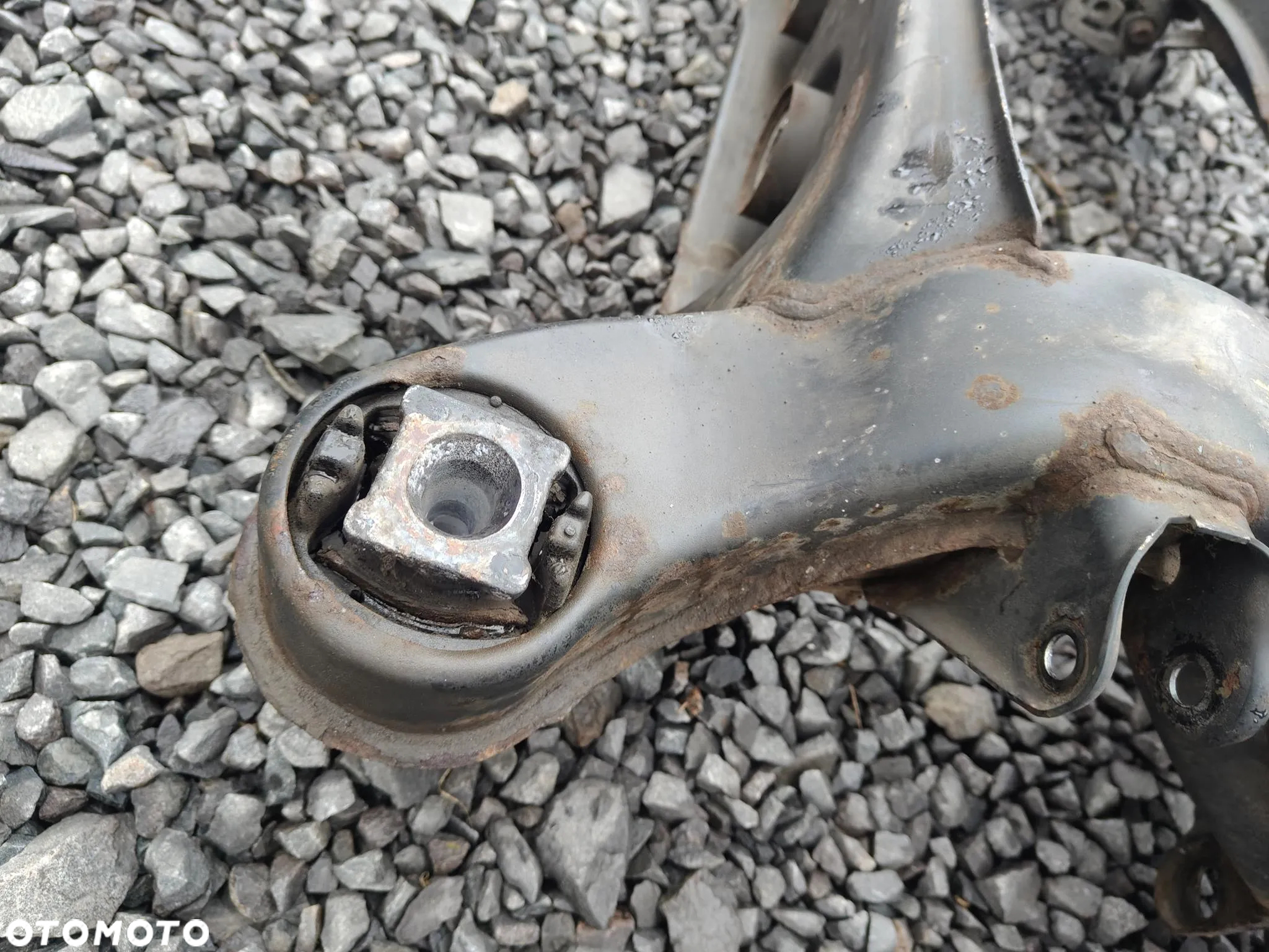 MERCEDES W203 W209 CLK SANKI TYLNE ŁAWA WÓZEK KOŁYSKA BELKA 2033501894 - 5