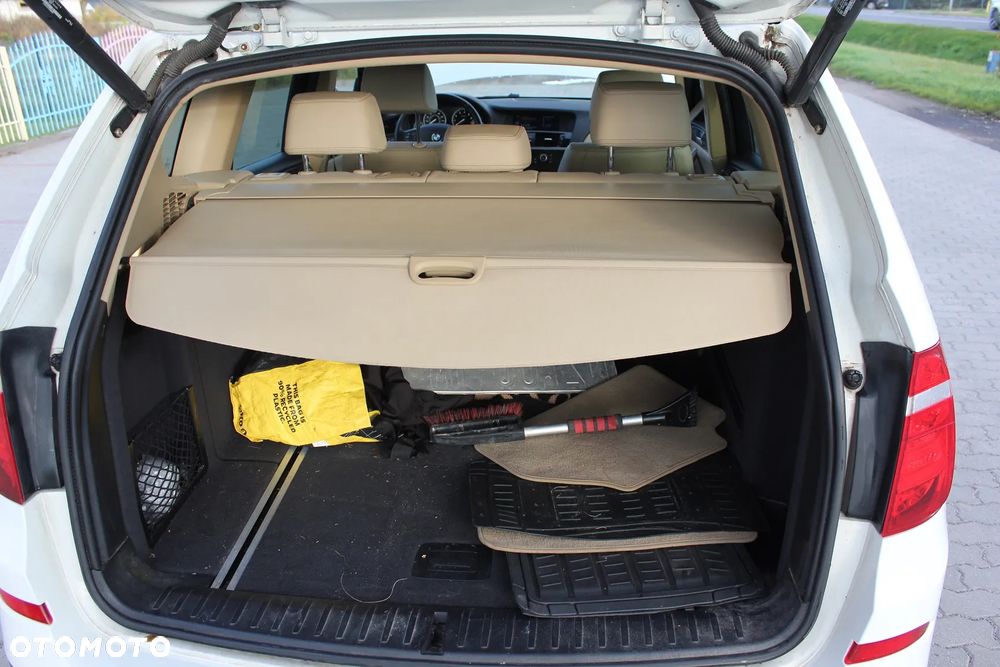 BMW X3 - 16