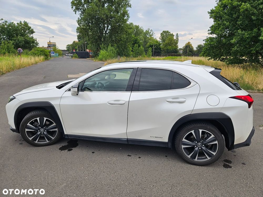 Lexus UX 250h (E-FOUR) Luxury Line - 6