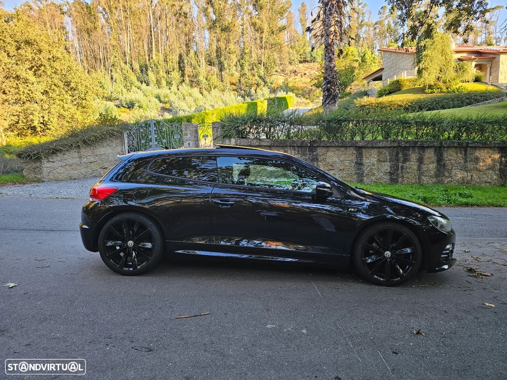 VW Scirocco 2.0 TDI GTS - 8