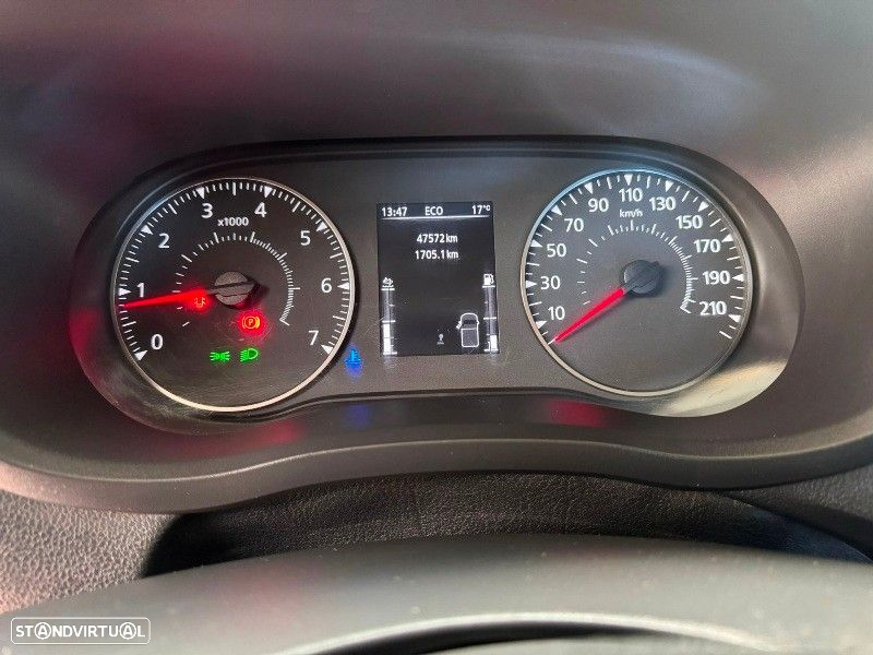 Renault Master 2.3 dCi L2 3.5T RD Cx.Aluminio Basc.Traseira - 22