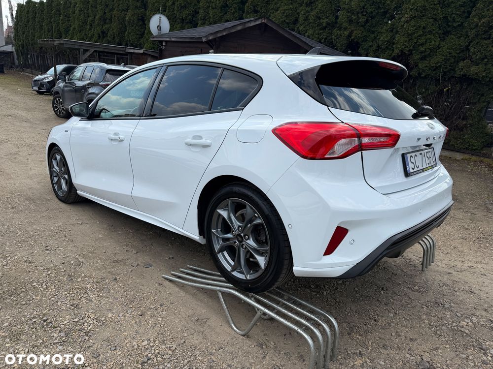 Ford Focus 1.5 EcoBlue ST-Line - 8