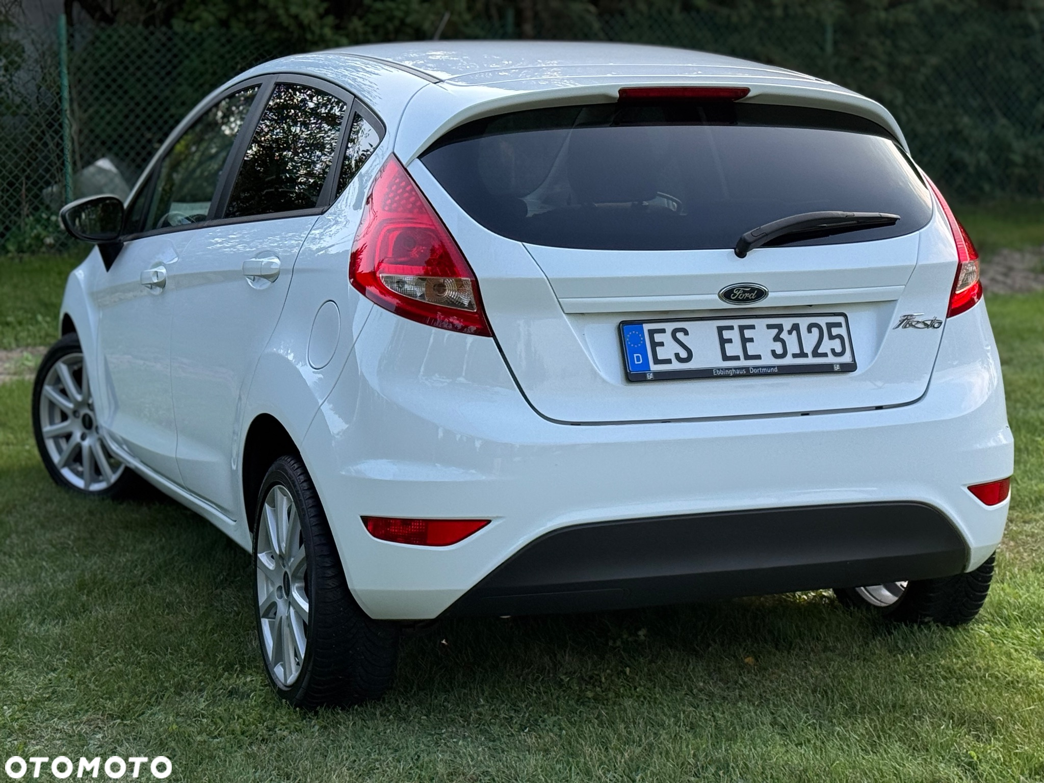 Ford Fiesta 1.25 Titanium - 17