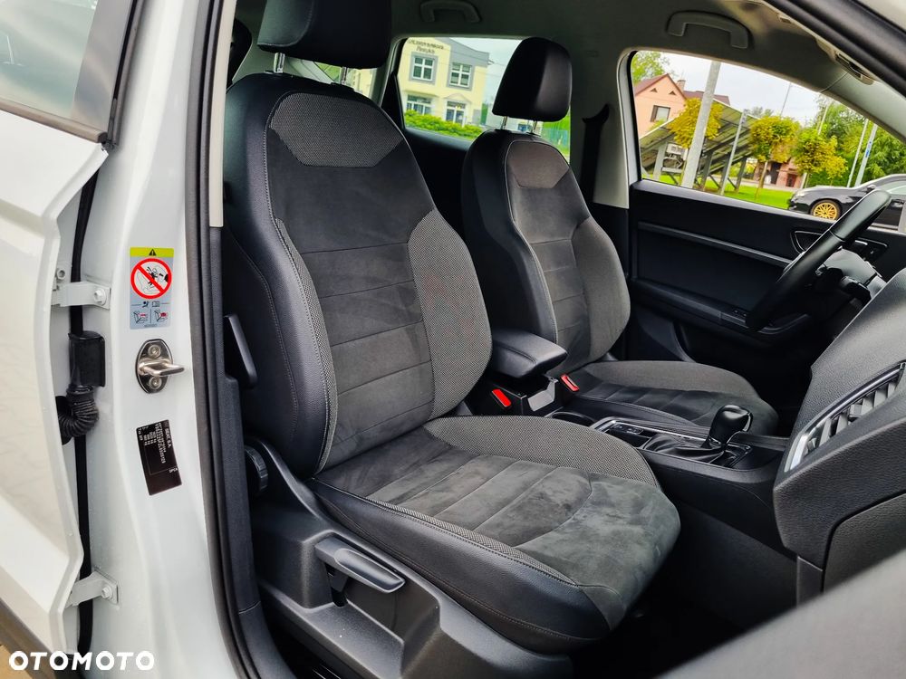 Seat Ateca 1.5 Eco TSI Style S&S DSG - 17