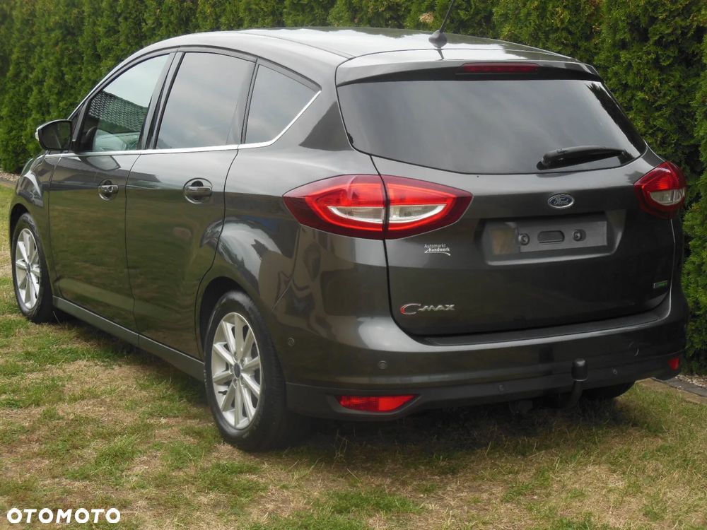 Ford C-MAX 1.0 EcoBoost Titanium ASS - 4