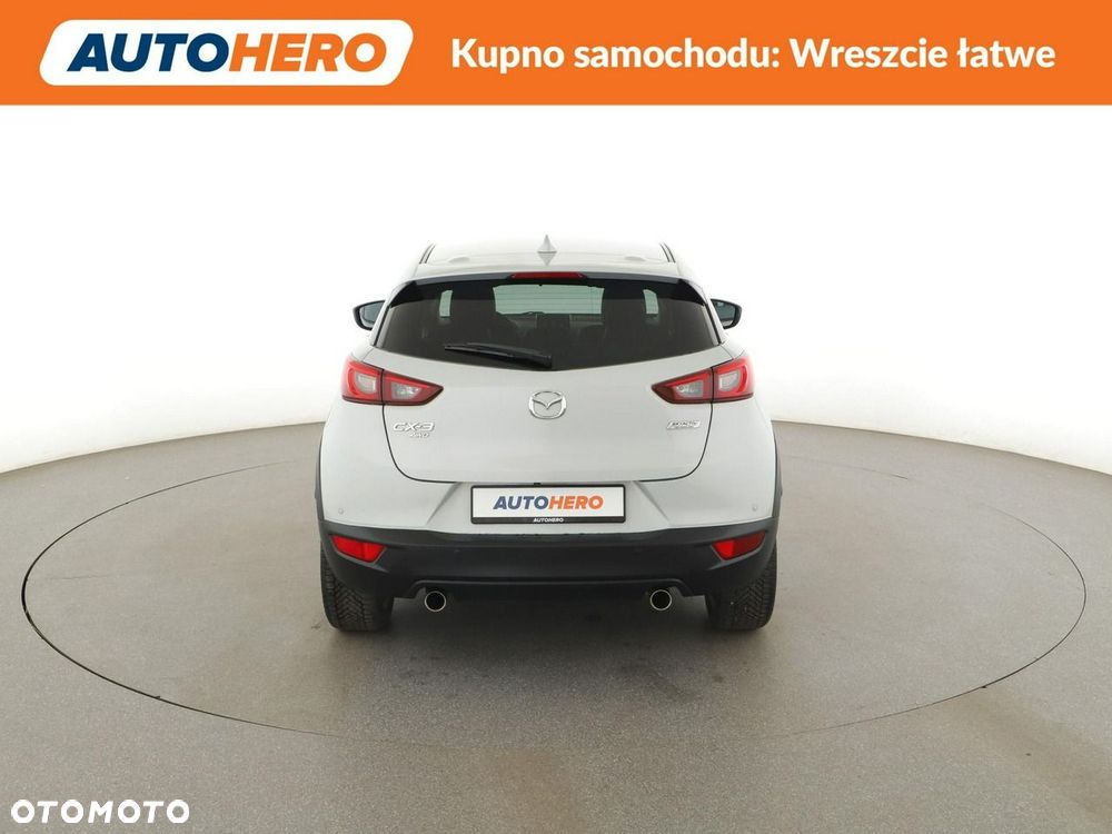 Mazda CX-3 SKYACTIV-G 150 i-ELOOP AWD Drive Sports-Line - 7