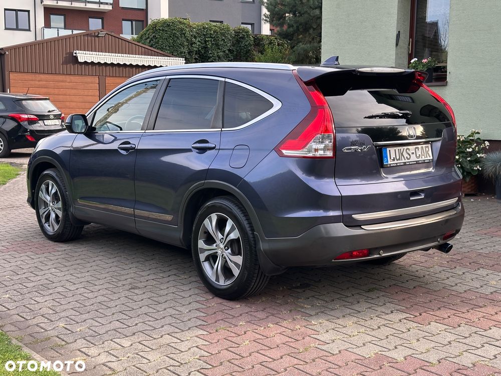 Honda CR-V 2.0i-VTEC 4WD Lifestyle - 37