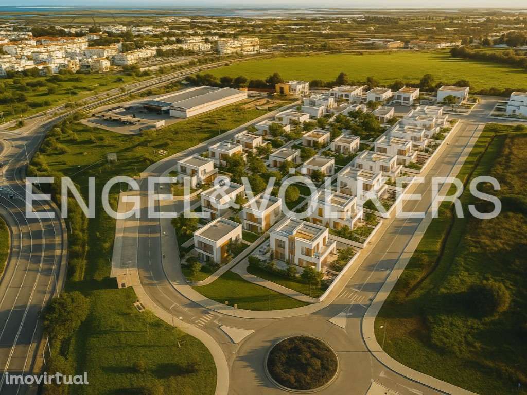 Lote para Construção de Moradia T4 em Tavira - Grande imagem: 4/32