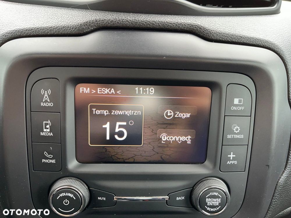 Jeep Renegade - 31