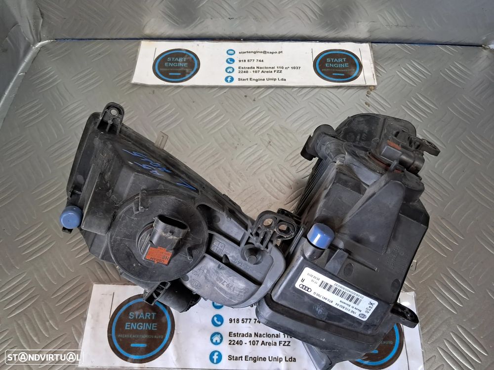 Farol de Nevoeiro Audi A5 S-line 2013-2016 - 2