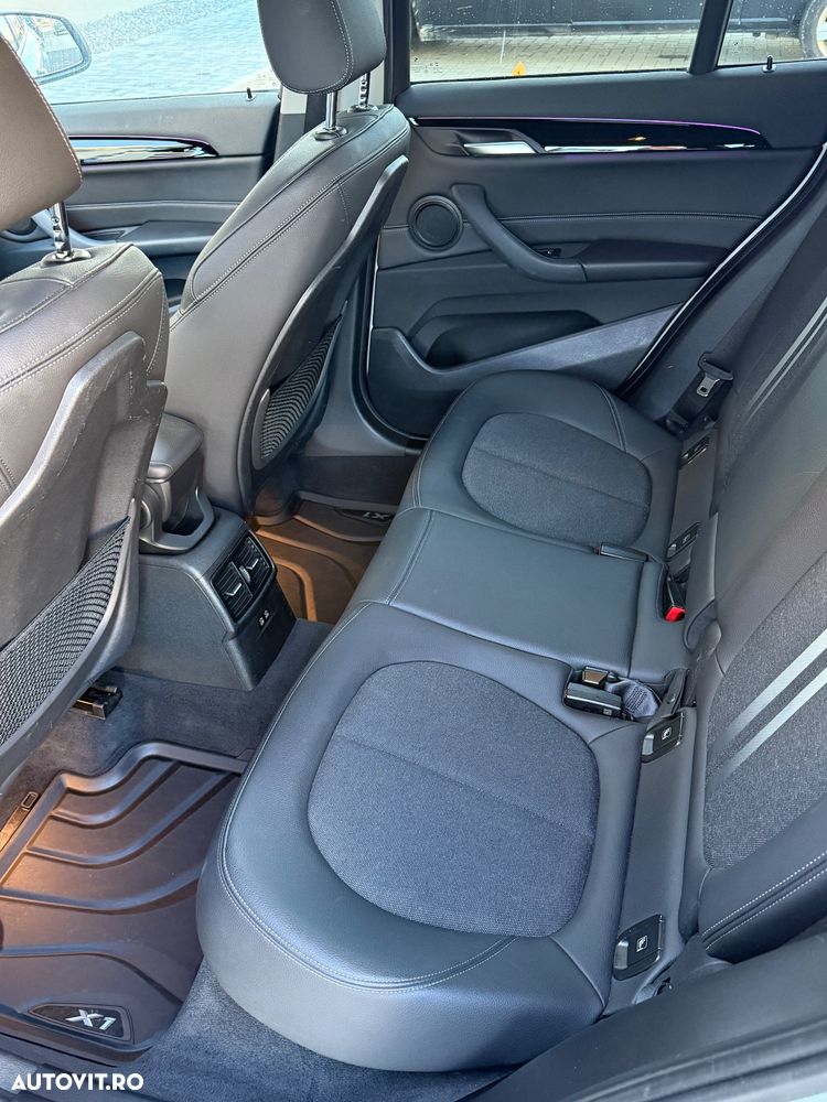BMW X1 xDrive20d AT - 4