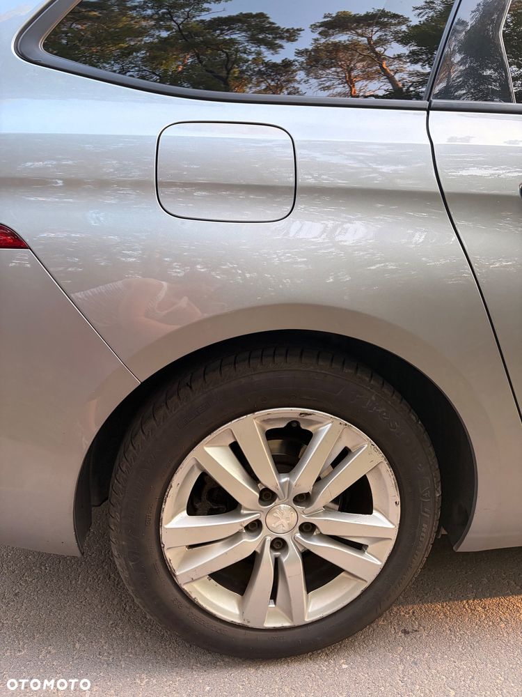 Peugeot 308 BlueHDi 130 Stop & Start Active - 19