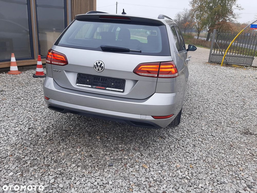 Volkswagen Golf 1.6 TDI (BlueMotion Technology) Comfortline - 7