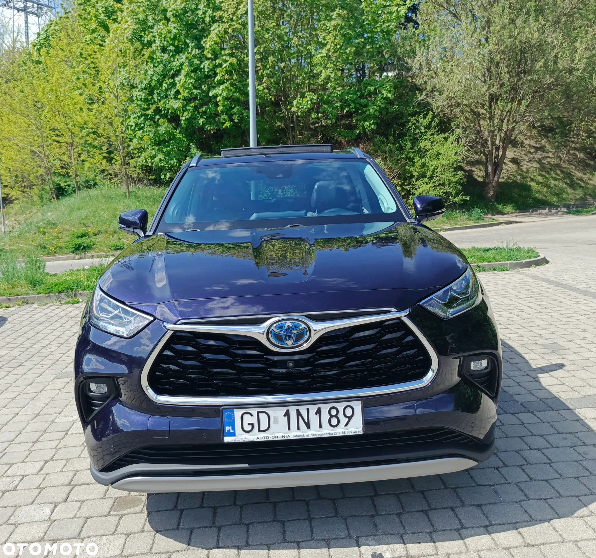 Toyota Highlander - 1