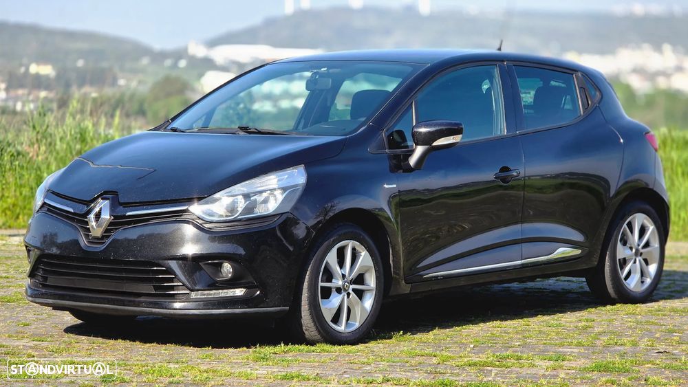 Renault Clio 1.5 dCi Limited - 14