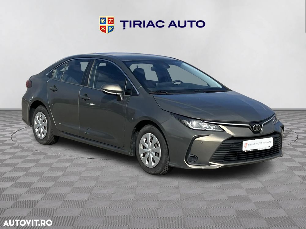Toyota Corolla - 8