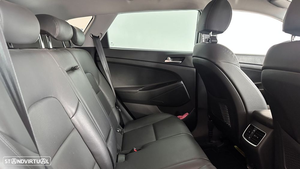 Hyundai Tucson 1.6 CRDi Premium +P.Pele DCT - 6