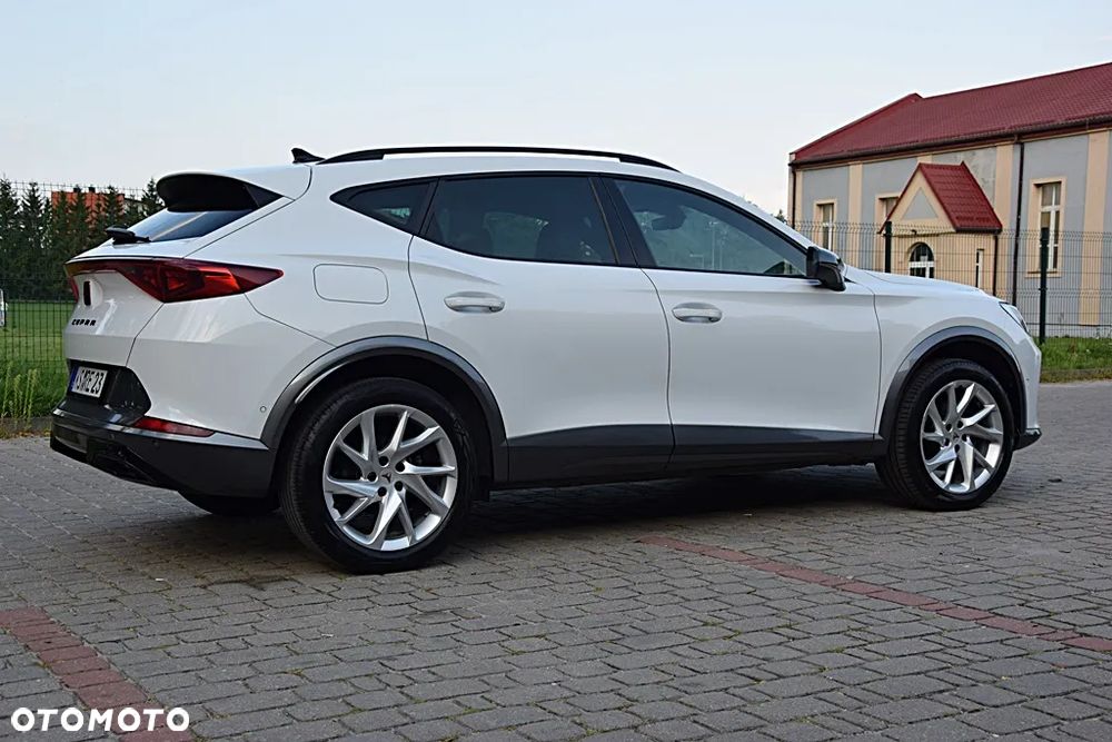 Cupra Formentor 2.0 TDI 4Drive DSG Tribe Edition - 7