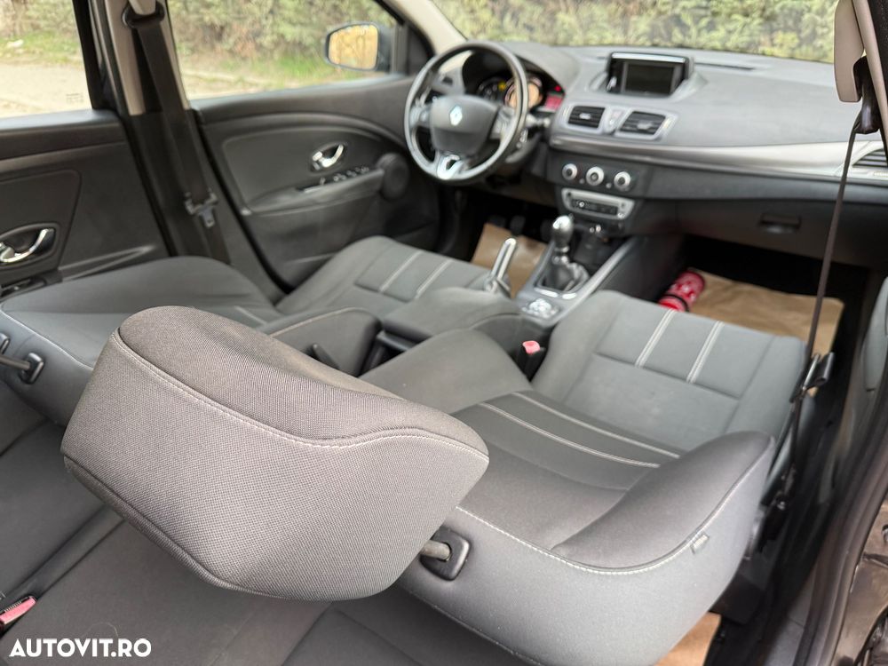 Renault Megane ENERGY dCi 110 Start & Stop Dynamique - 16