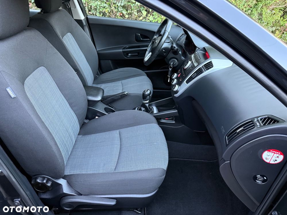 Kia Ceed 1.6 CVVT ISG Vision - 35