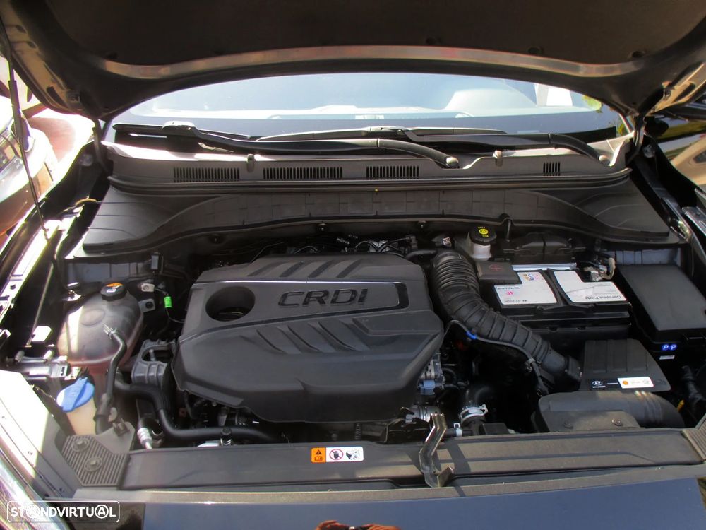 Hyundai Kauai 1.6 CRDi N-Line - 48