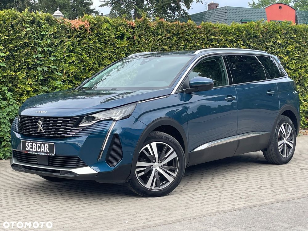 Peugeot 5008 BlueHDI 130 Allure Business-Paket - 1