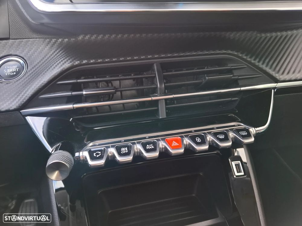 Peugeot 208 PureTech 75 Active - 19