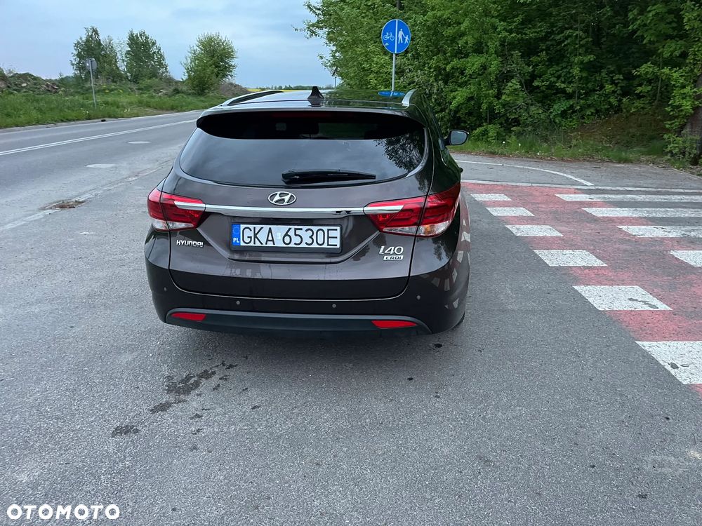 Hyundai i40 1.7 CRDi Premium - 6