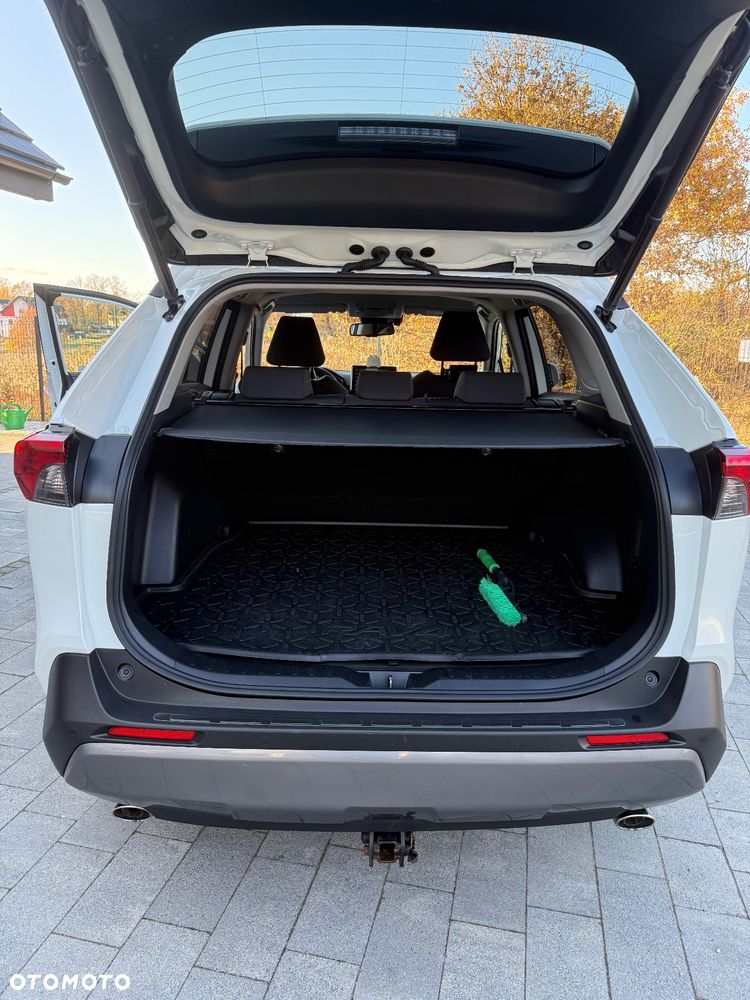 Toyota RAV4 2.5 Hybrid Comfort 4x4 - 5