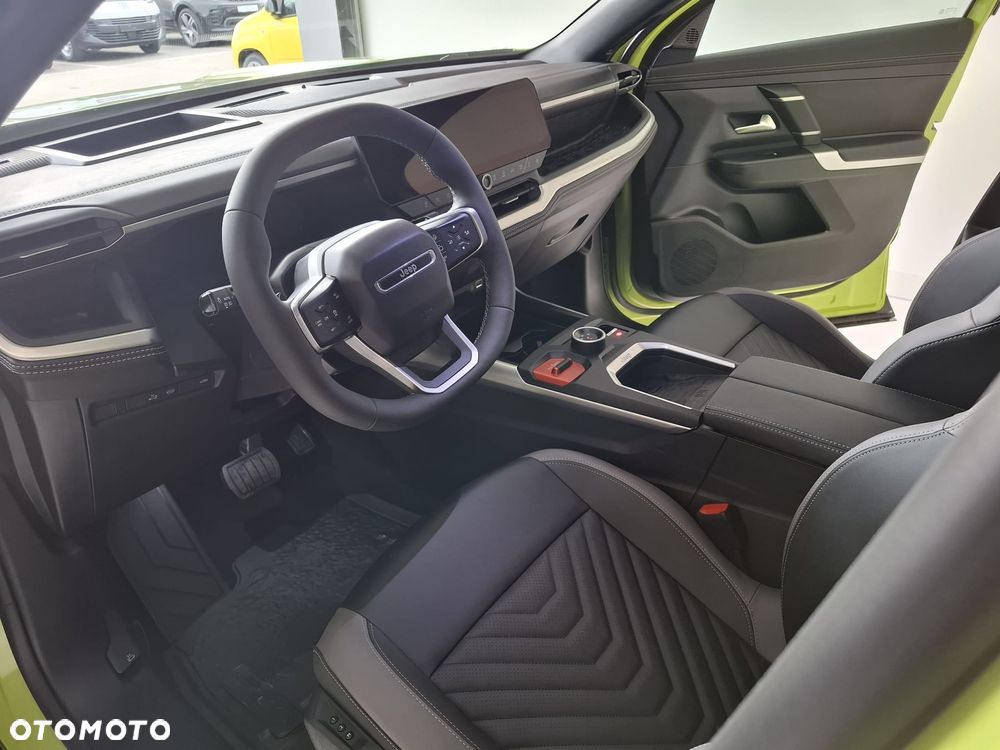 Jeep Compass 1.2 T3 mHEV First Edition FWD DCT - 8