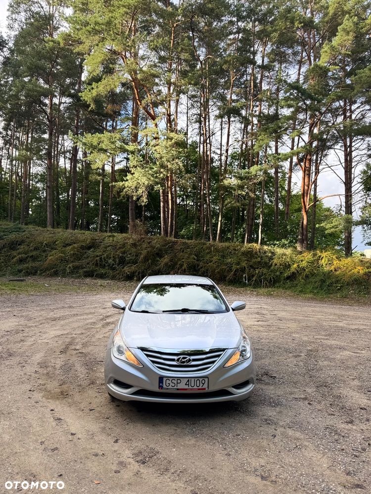 Hyundai Sonata 2.4 SE - 1