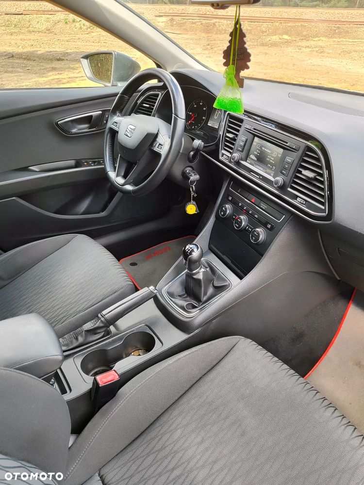 Seat Leon 2.0 TDI DPF Start&Stop Style - 29