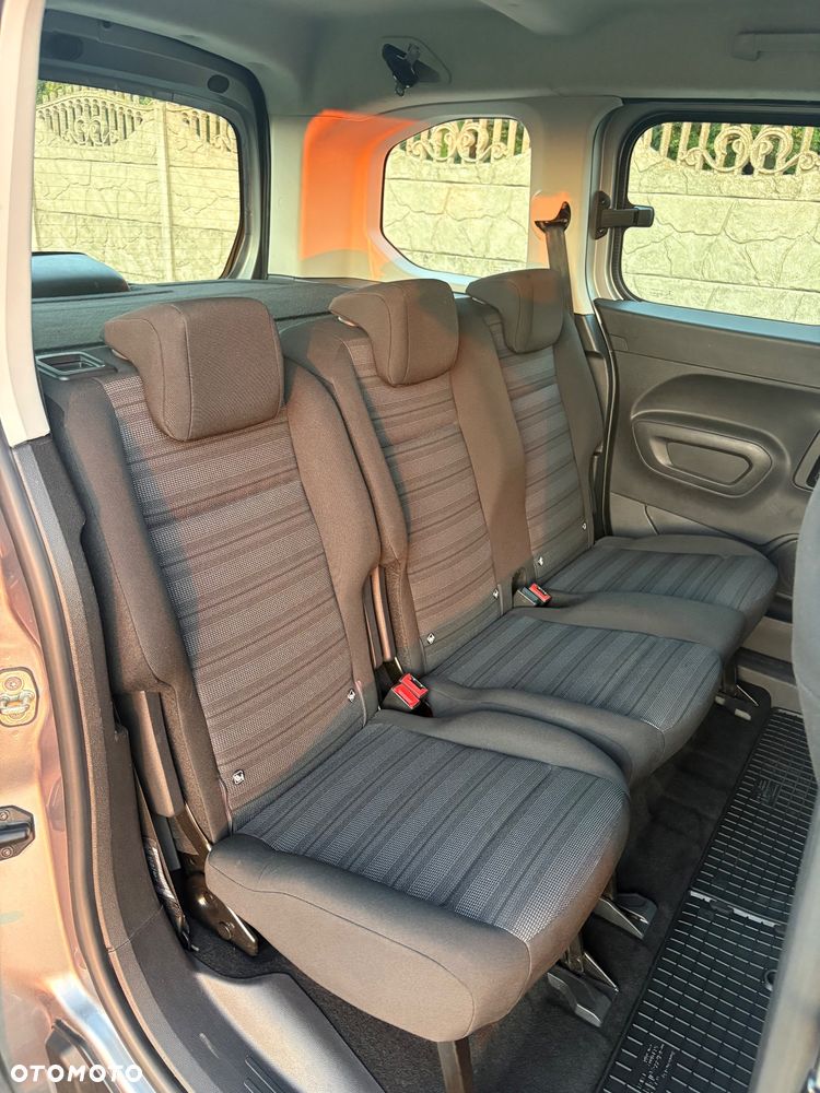 Opel Combo - 23