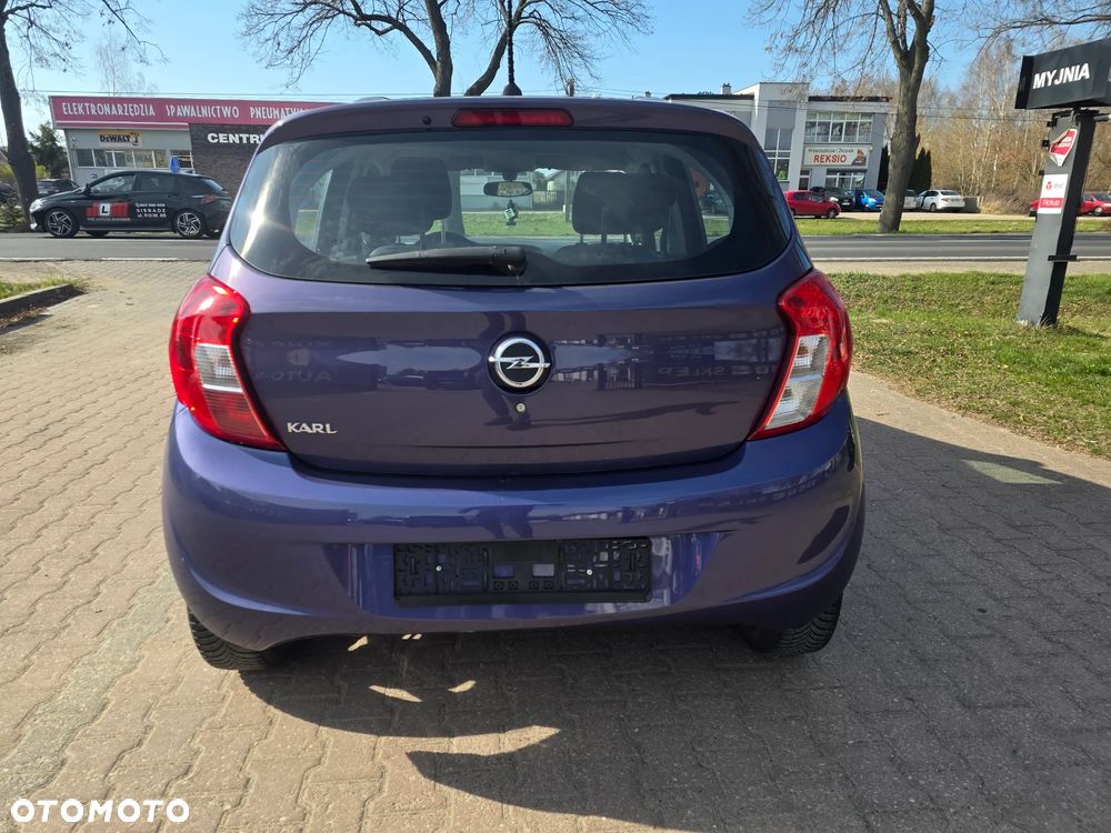 Opel Karl 1.0 Cosmo - 5