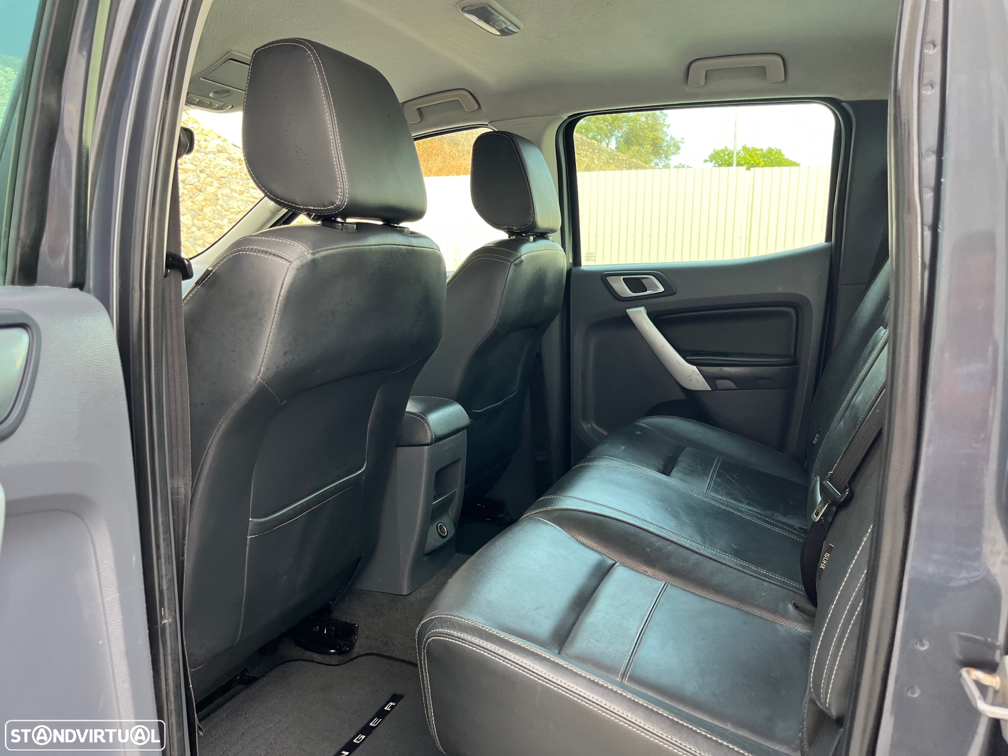 Ford Ranger 3.2 TDCi CD Wildtrak 4WD - 22