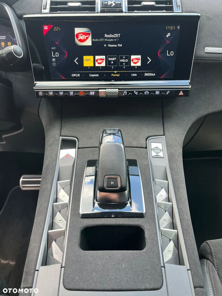 DS Automobiles DS 7 Crossback 2.0 BlueHDi Performance Line + - 13
