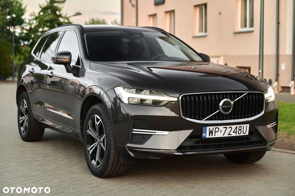 Volvo XC 60 B4 D Geartronic Momentum Pro - 13