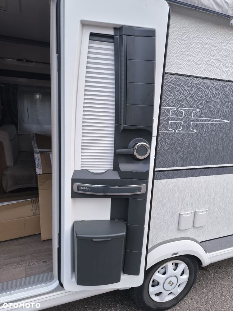 Hobby exellence 460 - 11