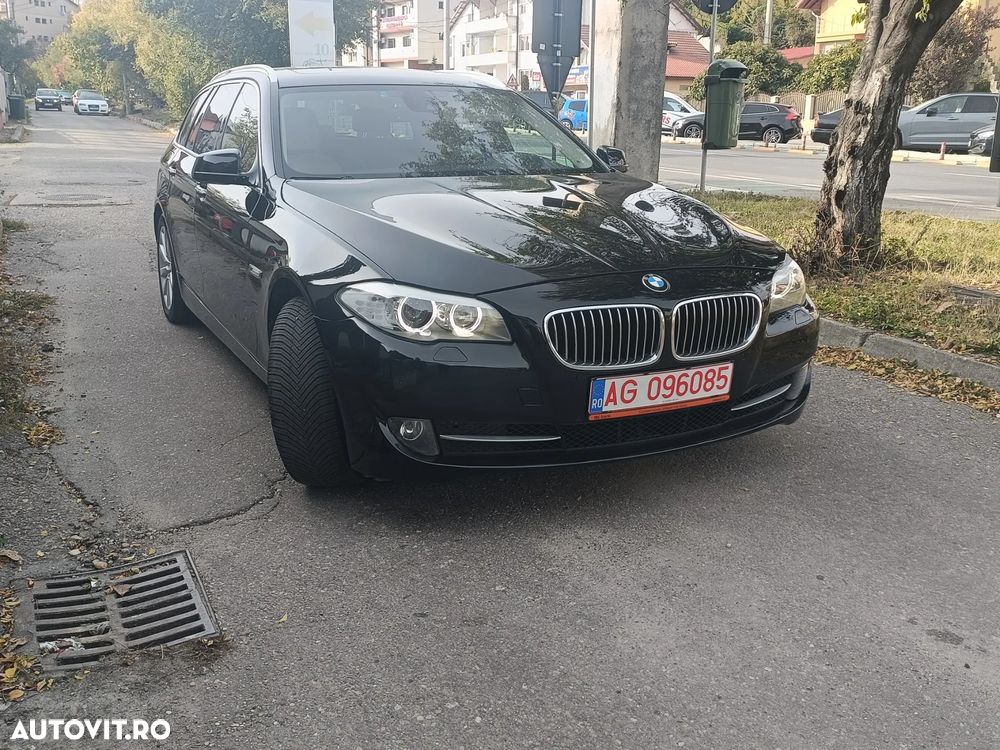 BMW Seria 5 520d Touring Sport-Aut. - 2