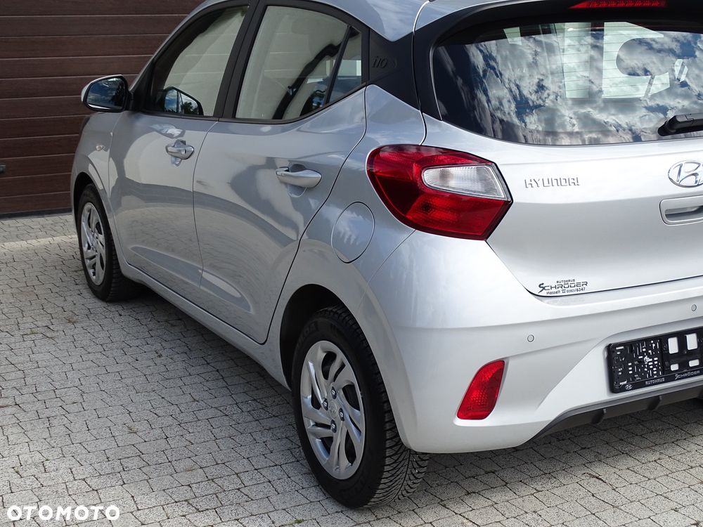 Hyundai i10 - 7
