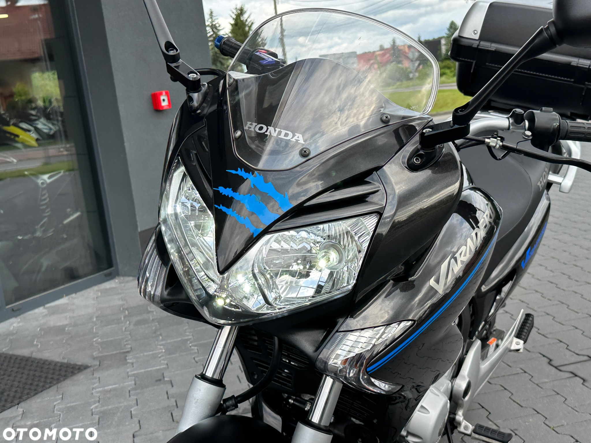 Honda Varadero - 38