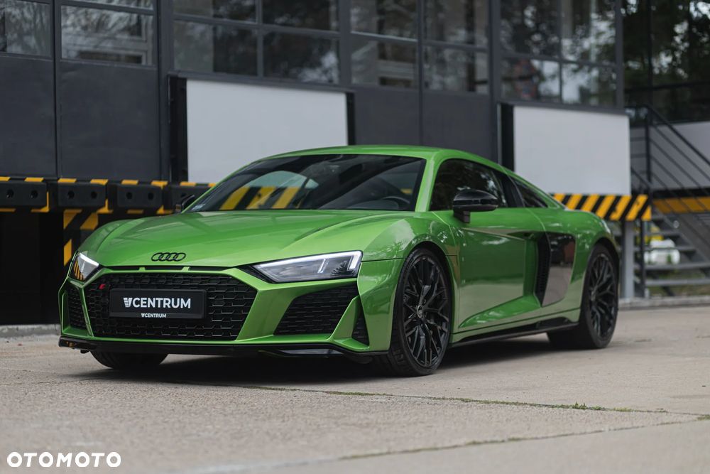 Audi R8 Coupé V10 RWD - 7