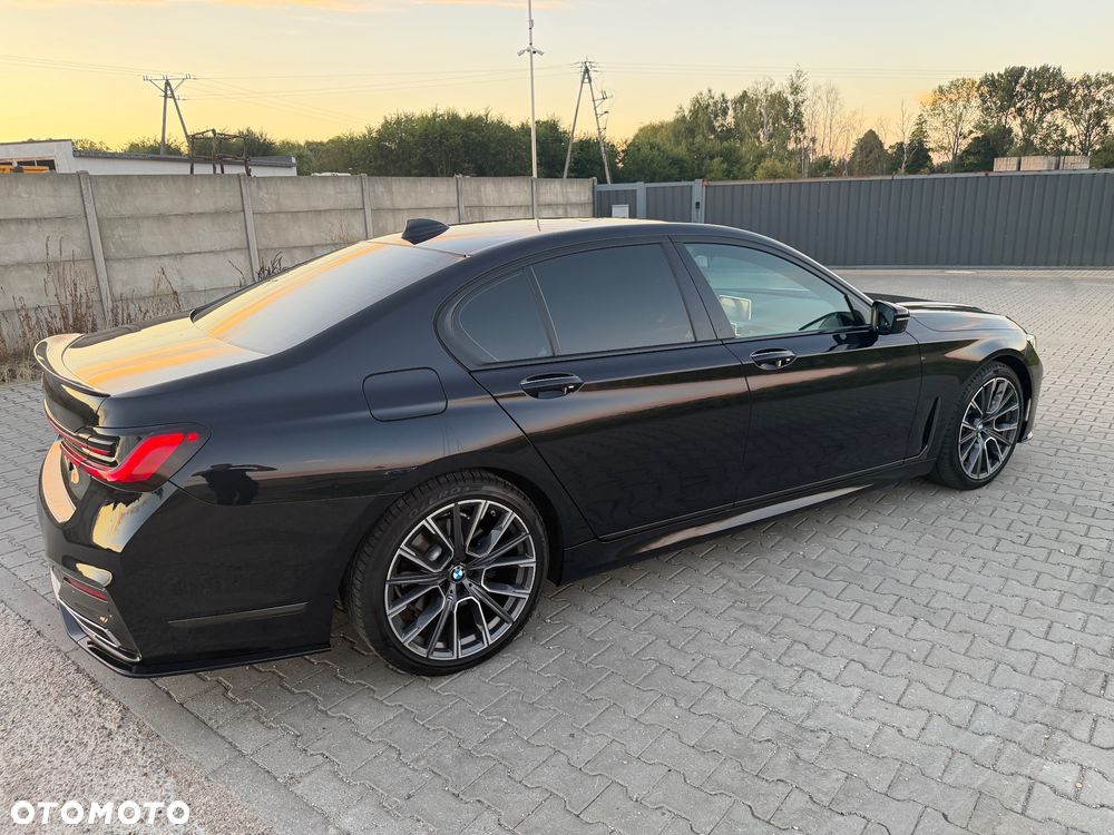 BMW Seria 7 - 5