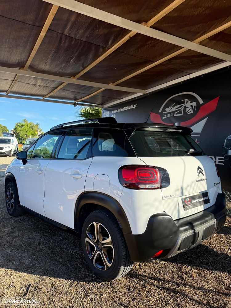 Citroën C3 Aircross PureTech 110 Stop & Start EAT6 Shine - 21